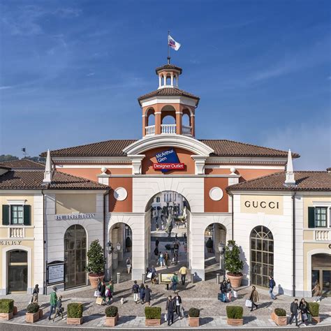 gucci outlet milano serravalle|mcarthurglen serravalle.